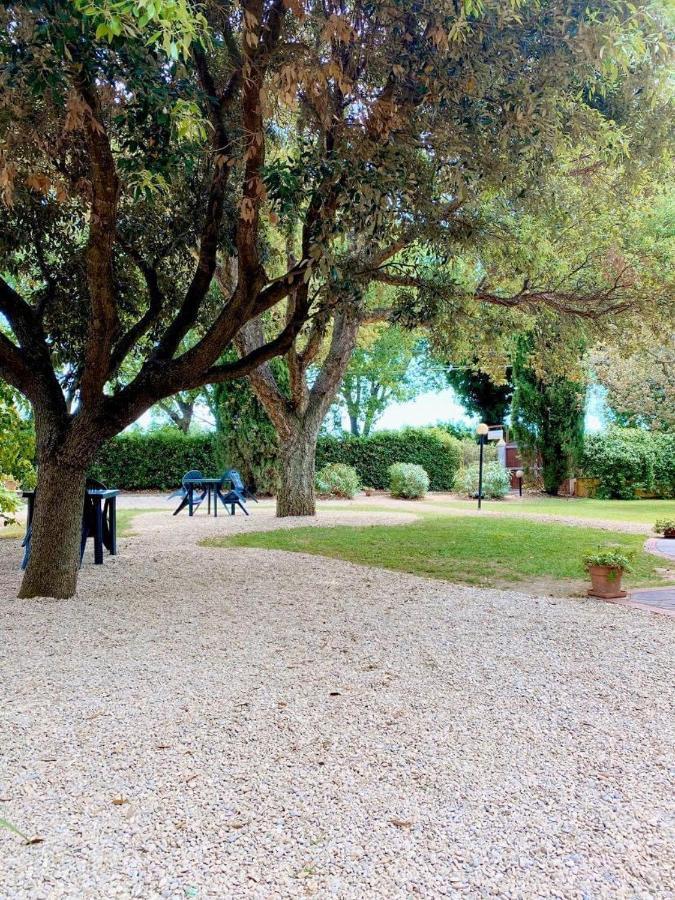 مبيت وإفطار بيشا رومانا Il Melarancio المظهر الخارجي الصورة