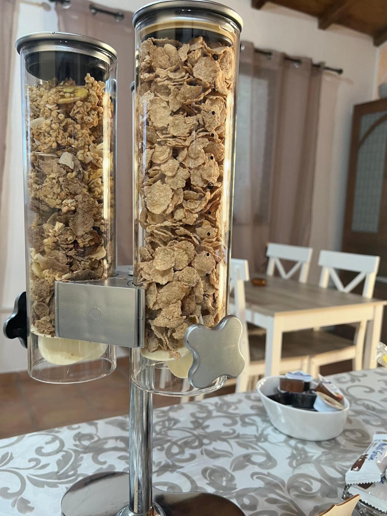 مبيت وإفطار بيشا رومانا Il Melarancio المظهر الخارجي الصورة